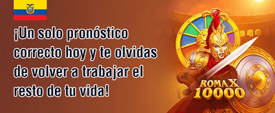Bono de Bienvenida 100% Extra promotion