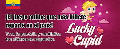 Tu suerte comienza aquí