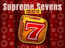Supreme Sevens Dice
